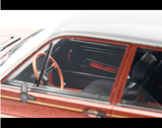 Alfa Romeo Alfasud 1.2 4 Porte 1980 Valentino BRONZO VALENTINO Laudoracing 1:18 Resinemodell (Türen, Motorhaube... nicht zu öffnen!)